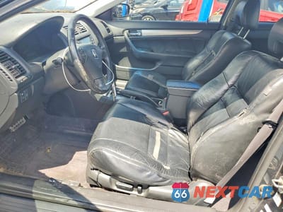 Zdjęcie 7 z 12 samochodu: 2003 HONDA ACCORD EX VIN:1HGCM82683A027156 - miniatura