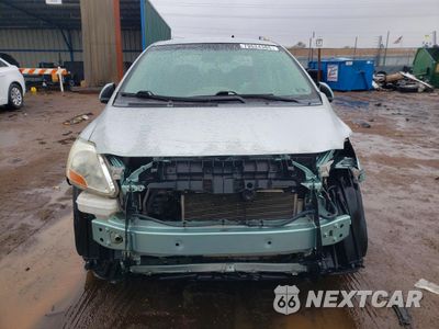 Piąte zdjęcie samochodu w środku: 2008 TOYOTA YARIS BASE VIN:JTDBT903281272263 - miniatura