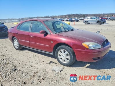 Czwarte zdjęcie samochodu z boku: 2004 FORD TAURUS SEL VIN:1FAFP56S94G186684 - miniatura