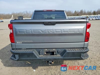 Zdjęcie 6 z 11 samochodu: 2019 CHEVROLET SILVERADO K1500 VIN:1GCRYAEH3KZ295856 - miniatura
