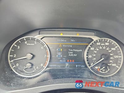Zdjęcie 9 z 13 samochodu: 2023 NISSAN ALTIMA VIN:1N4BL4CV8PN338392 - miniatura