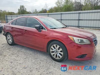 Czwarte zdjęcie samochodu z boku: 2016 SUBARU LEGACY 2.5I PREMIUM VIN:4S3BNBC66G3007257 - miniatura