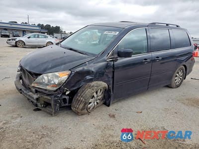 2008 HONDA ODYSSEY EXL 5FNRL386X8B053228 - główne zdjęcie licytacji z USA - miniatura
