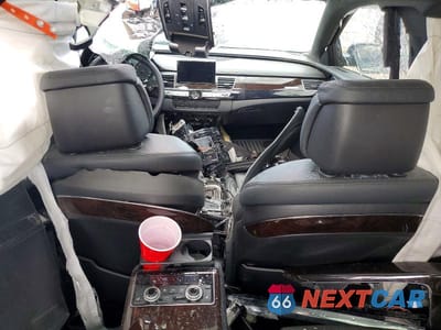 Zdjęcie 8 z 12 samochodu: 2018 AUDI A8 L QUATTRO VIN:WAU44AFD6JN000611 - miniatura