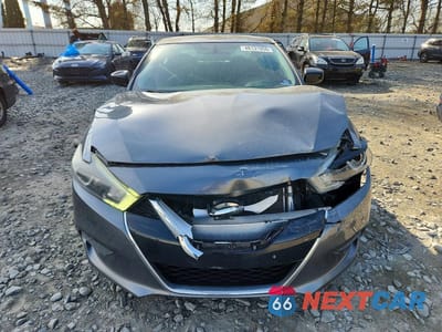 Piąte zdjęcie samochodu w środku: 2017 NISSAN MAXIMA 3.5 S VIN:1N4AA6AP3HC365952 - miniatura