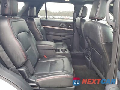 Zdjęcie 11 z 12 samochodu: 2018 FORD EXPLORER SPORT VIN:1FM5K8GT7JGB84422 - miniatura