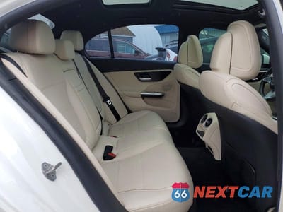 Zdjęcie 10 z 11 samochodu: 2022 MERCEDES-BENZ C 300 VIN:W1KAF4GB9NR031337 - miniatura