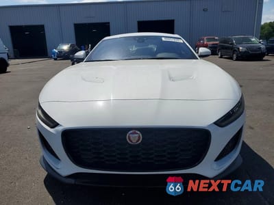 Piąte zdjęcie samochodu w środku: 2021 JAGUAR F-TYPE VIN:SAJDD1GX6MCK73996 - miniatura