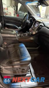 Piąte zdjęcie samochodu w środku: 2015 GMC YUKON SLT VIN:1GKS2BKC1FR144526 - miniatura