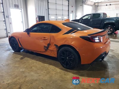 Drugie zdjęcie samochodu z przodu: 2023 TOYOTA GR86 10TH ANNIVERSARY SPECIAL EDITI VIN:JF1ZNBG15P9754848 - miniatura