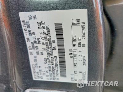 Zdjęcie 13 z 13 samochodu: 2014 FORD ESCAPE SE VIN:1FMCU9GX0EUD09553 - miniatura