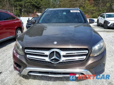 Piąte zdjęcie samochodu w środku: 2017 MERCEDES-BENZ GLC 300 VIN:WDC0G4JB4HF137982 - miniatura