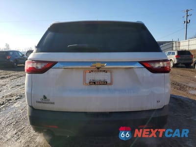 Zdjęcie 6 z 12 samochodu: 2019 CHEVROLET TRAVERSE LT VIN:1GNERGKW4KJ316169 - miniatura