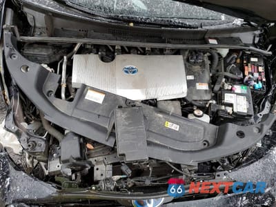 Zdjęcie 11 z 11 samochodu: 2022 TOYOTA PRIUS LE VIN:JTDKAMFU4N3174568 - miniatura