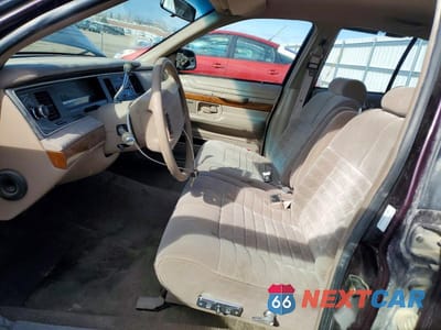 Zdjęcie 7 z 13 samochodu: 1993 MERCURY GRAND MARQUIS GS VIN:2MELM74W9PX615326 - miniatura