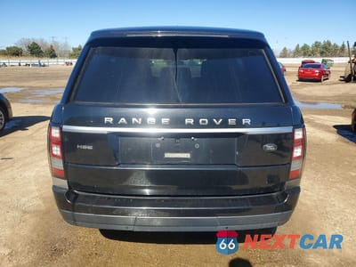 Zdjęcie 6 z 11 samochodu: 2013 LAND ROVER RANGE ROVER HSE VIN:SALGS2DF1DA111619 - miniatura