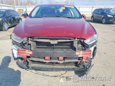 Piąte zdjęcie samochodu w środku: 2016 FORD FUSION SE VIN:3FA6P0H73GR223933 - miniatura