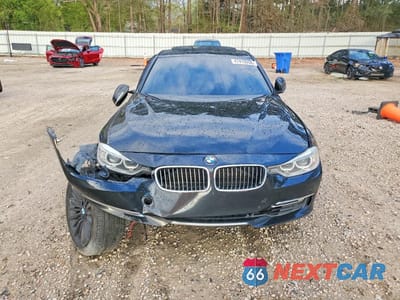 Piąte zdjęcie samochodu w środku: 2015 BMW 335 I VIN:WBA3A9C59FK472682 - miniatura