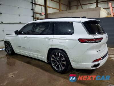 Drugie zdjęcie samochodu z przodu: 2023 JEEP GRAND CHEROKEE L OVERLAND VIN:1C4RJKDG1P8782621 - miniatura
