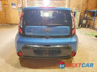 Zdjęcie 6 z 12 samochodu: 2016 KIA SOUL + VIN:KNDJP3A56G7375856 - miniatura