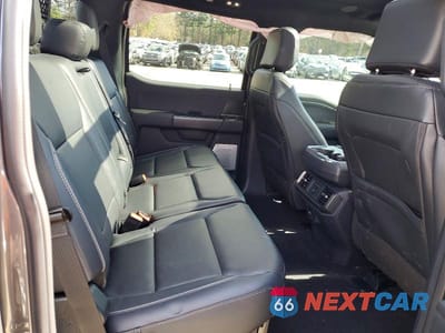 Zdjęcie 10 z 12 samochodu: 2025 FORD F150 LARIAT VIN:1FTFW5L53SFC71504 - miniatura