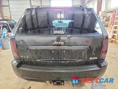Zdjęcie 6 z 12 samochodu: 2008 JEEP GRAND CHEROKEE LAREDO VIN:1J8HR48M58C150941 - miniatura