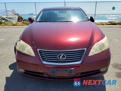 Piąte zdjęcie samochodu w środku: 2007 LEXUS ES 350 BASE VIN:JTHBJ46G272147726 - miniatura
