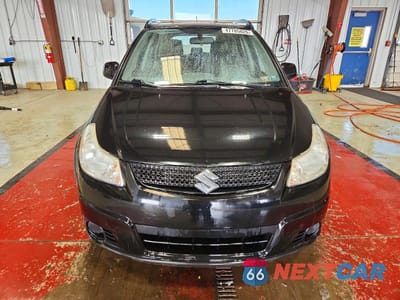 Piąte zdjęcie samochodu w środku: 2012 SUZUKI SX4 VIN:JS2YB5A32C6307728 - miniatura