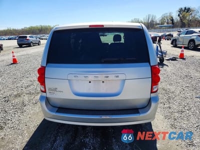 Zdjęcie 6 z 14 samochodu: 2012 DODGE GRAND CARAVAN SE VIN:2C4RDGBG3CR367127 - miniatura