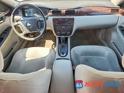 Zdjęcie 8 z 12 samochodu: 2013 CHEVROLET IMPALA LT VIN:2G1WG5E35D1209601 - miniatura
