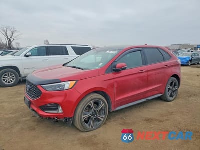 2020 FORD EDGE ST 2FMPK4AP2LBA12077 - główne zdjęcie licytacji z USA - miniatura