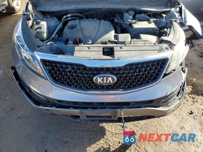 Zdjęcie 12 z 12 samochodu: 2016 KIA SPORTAGE LX VIN:KNDPB3ACXG7823071 - miniatura