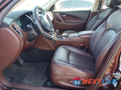 Zdjęcie 7 z 13 samochodu: 2016 INFINITI QX50 BASE VIN:JN1BJ0RR3GM262169 - miniatura