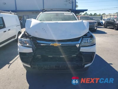 Piąte zdjęcie samochodu w środku: 2022 CHEVROLET COLORADO VIN:1GCGTBEN2N1118896 - miniatura