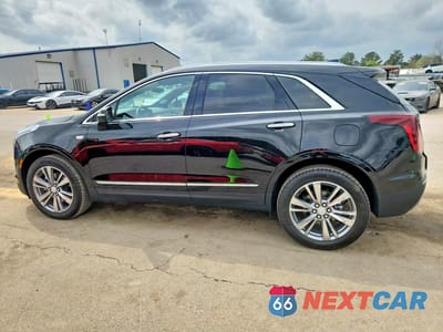 Drugie zdjęcie samochodu z przodu: 2025 CADILLAC XT5 PREMIUM LUXURY VIN:1GYKNCRS5SZ122572 - miniatura