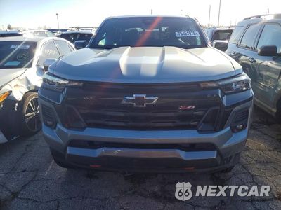 Piąte zdjęcie samochodu w środku: 2024 CHEVROLET COLORADO Z71 VIN:1GCPTDEK9R1127442 - miniatura