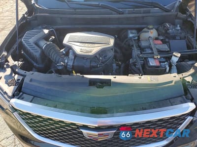 Zdjęcie 12 z 13 samochodu: 2020 CADILLAC XT6 PREMIUM LUXURY VIN:1GYKPCRS9LZ125115 - miniatura