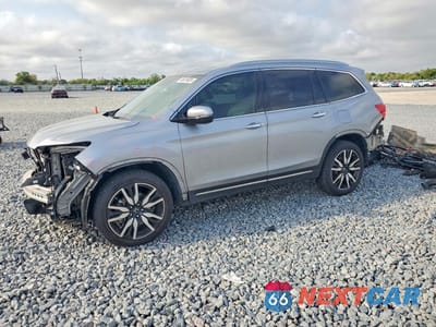 2021 HONDA PILOT TOURING 5FNYF6H65MB078729 - główne zdjęcie licytacji z USA - miniatura