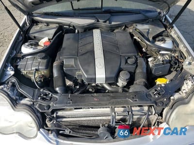 Zdjęcie 11 z 11 samochodu: 2003 MERCEDES-BENZ C 240 VIN:WDBRF61JX3E012954 - miniatura