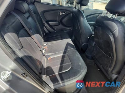 Zdjęcie 11 z 12 samochodu: 2011 HYUNDAI TUCSON LIMITED VIN:KM8JU3AC4BU140711 - miniatura