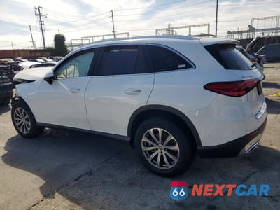 Drugie zdjęcie samochodu z przodu: 2025 MERCEDES-BENZ GLC 300 VIN:W1NKM4GB9SF405133 - miniatura