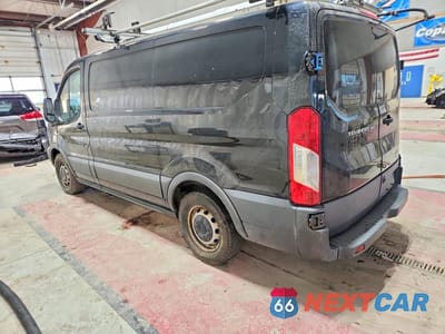 Drugie zdjęcie samochodu z przodu: 2016 FORD TRANSIT T-150 VIN:1FTYE1YM1GKB56628 - miniatura