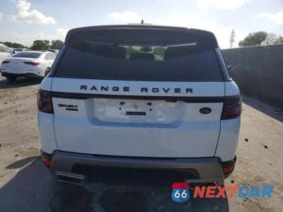 Zdjęcie 6 z 13 samochodu: 2019 LAND ROVER RANGE ROVER SPORT HSE VIN:SALWR2RV0KA820384 - miniatura