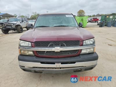 Piąte zdjęcie samochodu w środku: 2003 CHEVROLET SILVERADO C1500 VIN:2GCEC19V431204908 - miniatura