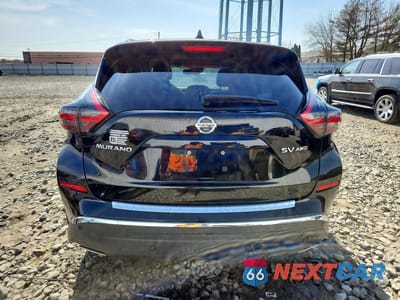 Zdjęcie 6 z 14 samochodu: 2020 NISSAN MURANO SV VIN:5N1AZ2BS7LN112818 - miniatura
