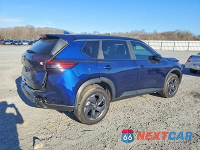 Trzecie zdjęcie samochodu z tyłu: 2026 NISSAN ROGUE SV VIN:5N1BT3BA8TC691073 - miniatura