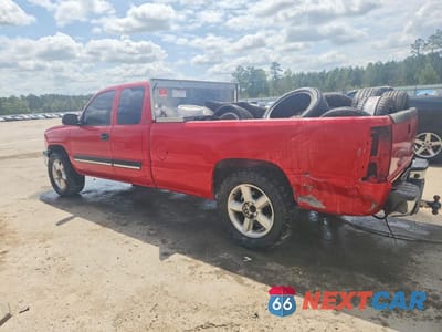 Drugie zdjęcie samochodu z przodu: 2006 CHEVROLET SILVERADO C1500 VIN:1GCEC19V86E178560 - miniatura
