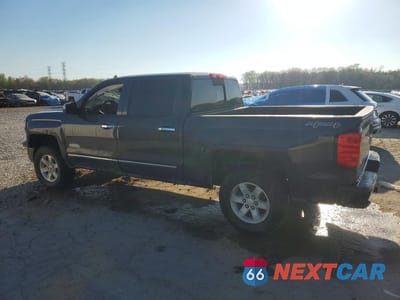 Drugie zdjęcie samochodu z przodu: 2014 CHEVROLET SILVERADO K1500 HIGH COUNTRY VIN:3GCUKTEC8EG348762 - miniatura