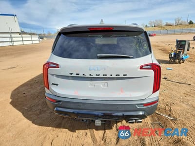 Zdjęcie 6 z 13 samochodu: 2022 KIA TELLURIDE SX VIN:5XYP5DHC2NG232882 - miniatura