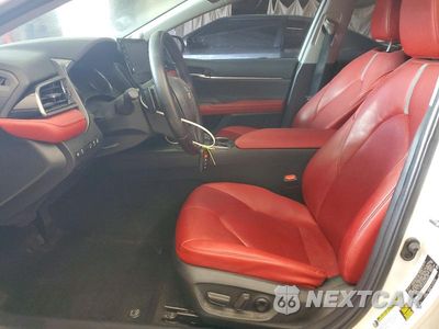 Zdjęcie 7 z 13 samochodu: 2021 TOYOTA CAMRY XSE VIN:4T1K61AK5MU408503 - miniatura